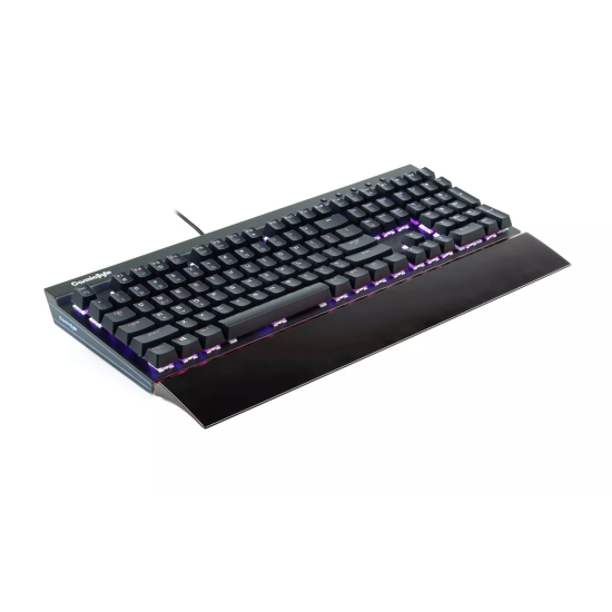 COSMIC BYTE CB-GK-11 BLACK EYE MECHANICAL KEYBOARD BROWN SWITCH   